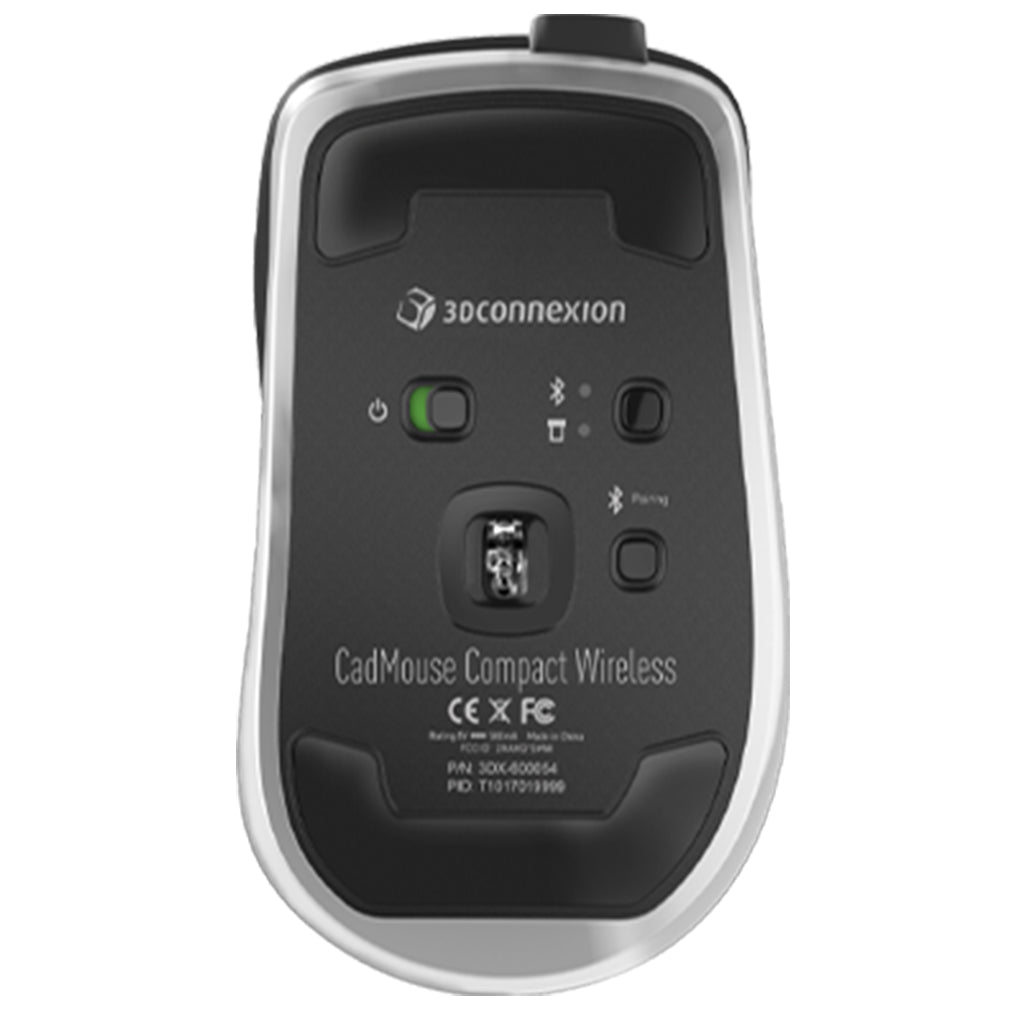 3Dconnexion SpaceMouse Wireless Kit 2 - Bluetooth Edition(3DX-700136) - 8
