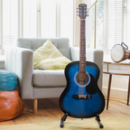 3rd Avenue Acoustic Guitar Premium Pack - Blueburst(NM-STX10ABBPK2) - 6