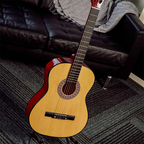 3rd Avenue Full Size Classical Guitar Pack - Natural(NM-STX20ANPK) - 2