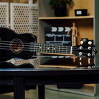 3rd Avenue Soprano Ukulele - Black(NM-STX40BK) - 6