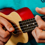 3rd Avenue Soprano Ukulele - Natural(NM-STX40N) - 5