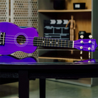 3rd Avenue Soprano Ukulele - Purple(NM-STX40PU) - 2