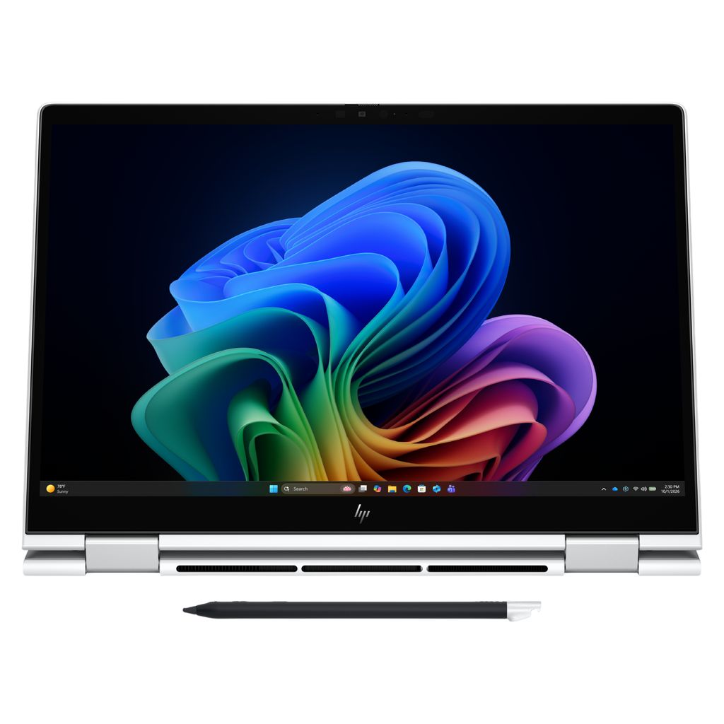 HP EliteBook 8 Flip G2i 13" WUXGA AI Touch Laptop - Core Ultra 7-355 32GB 512GB W11P
