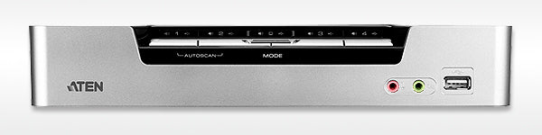 ATEN CS1794 4 Port USB HDMI/Audio KVMP Switch(CS1794-AT-U) - 4