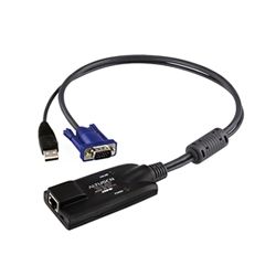 ATEN KA7175 USB and VGA Virtual Media KVM Adapter(KA7175-AX) - 1