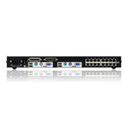 ATEN KH2516A 2 Console 16 Port Cat5 KVM Switch with Daisy-Chain Ports(KH2516A) - 3
