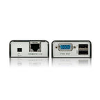 ATEN CE100 USB VGA KVM Console Extender - 1920x1200 or 100m Max(CE100-AT-U) - 2