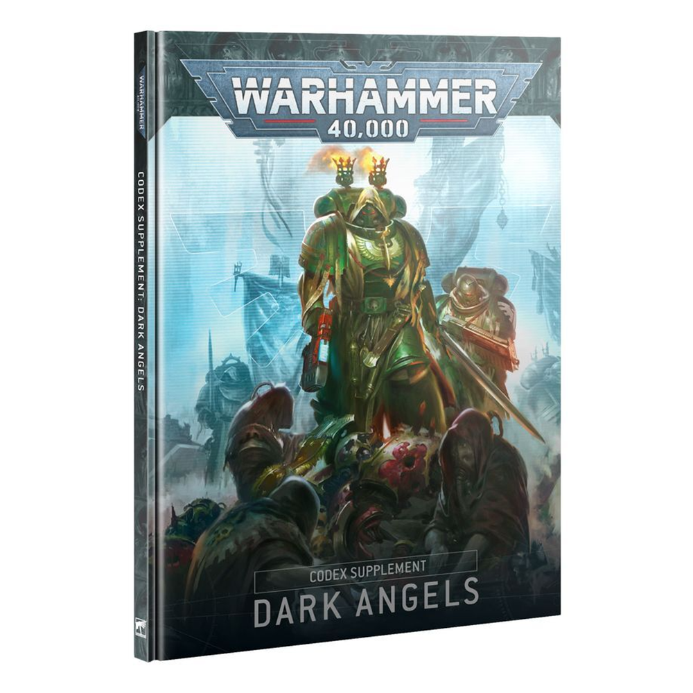 44-01 Codex Supplement: Dark Angels(60030101062) - 1
