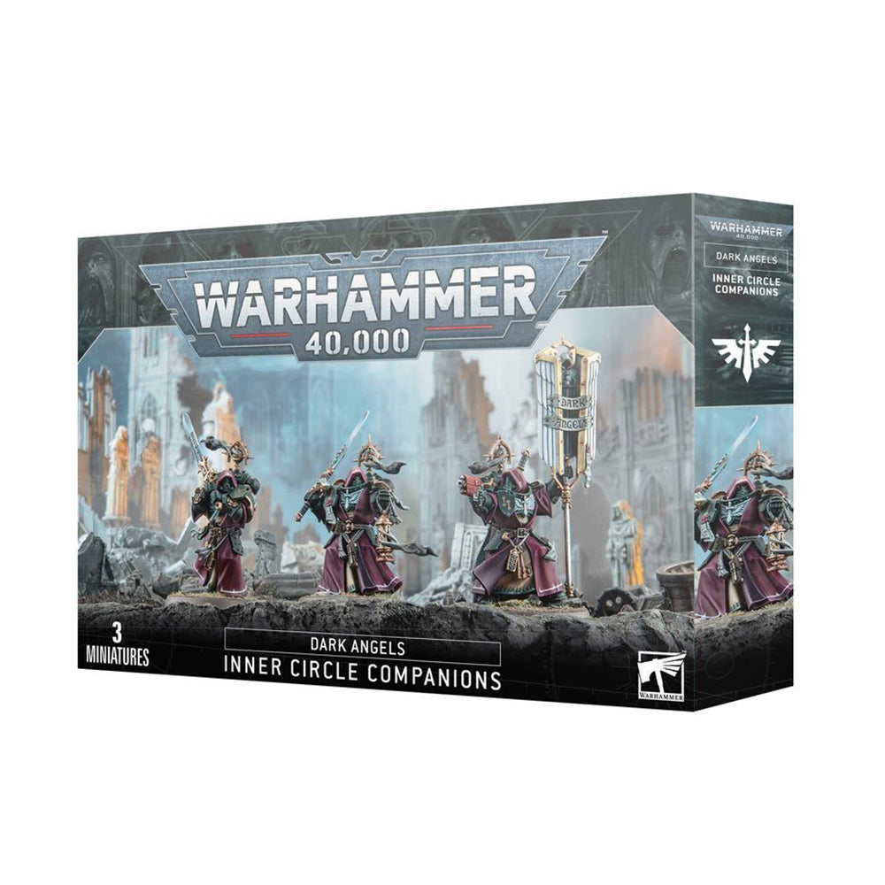 44-19 Dark Angels: Inner Circle Companions(99120101407) - 1