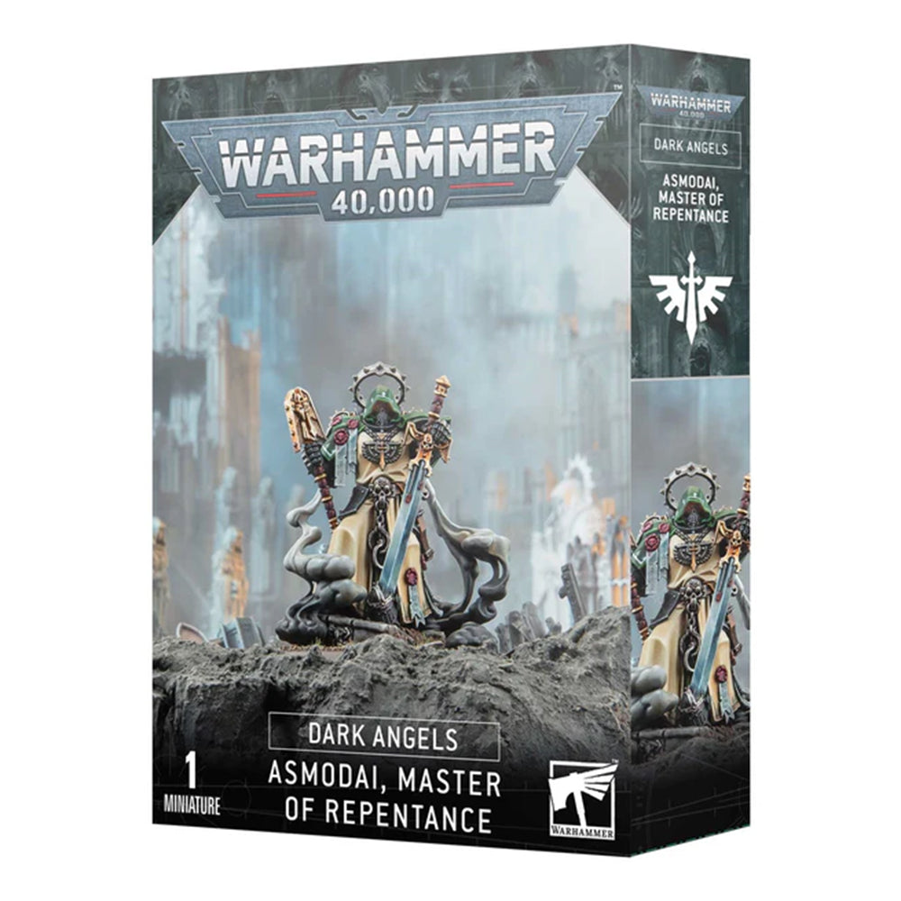 44-21 Dark Angels: Asmodai Master Of Repentance(99120101403) - 1
