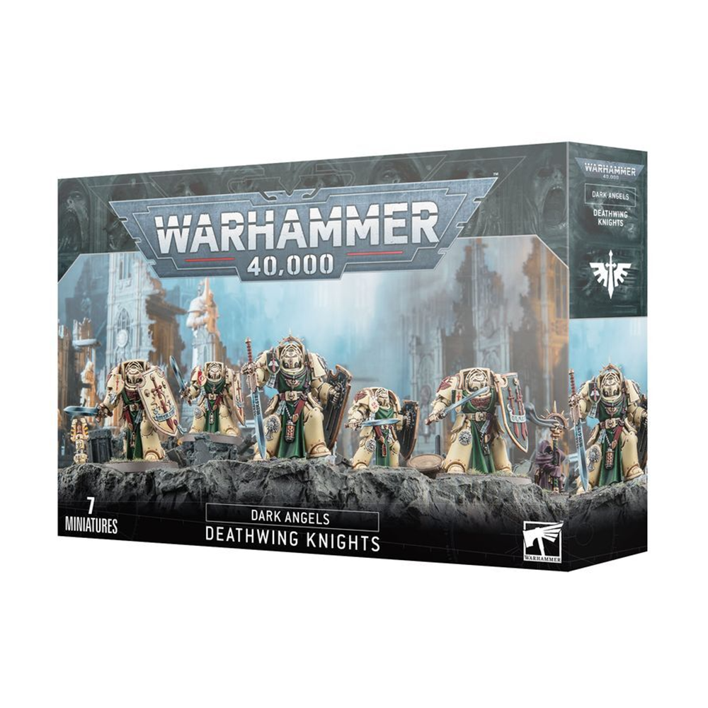 44-22 Dark Angels: Deathwing Knights(99120101405) - 1