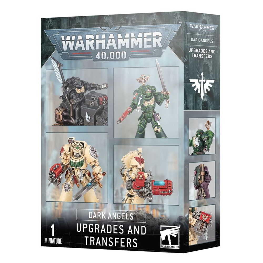 44-24 Dark Angels: Upgrades And Transfers(99120101411) - 1