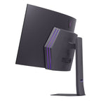 LG UltraGear OLED G9Xs 45" 240Hz 0.03ms Ultra-Wide WQHD G-Sync Compatible Smart Curved Gaming Monitor w/ WebOS(45GX90SA-B) - 6