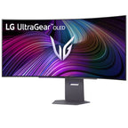LG UltraGear OLED G9Xs 45" 240Hz 0.03ms Ultra-Wide WQHD G-Sync Compatible Smart Curved Gaming Monitor w/ WebOS(45GX90SA-B) - 2