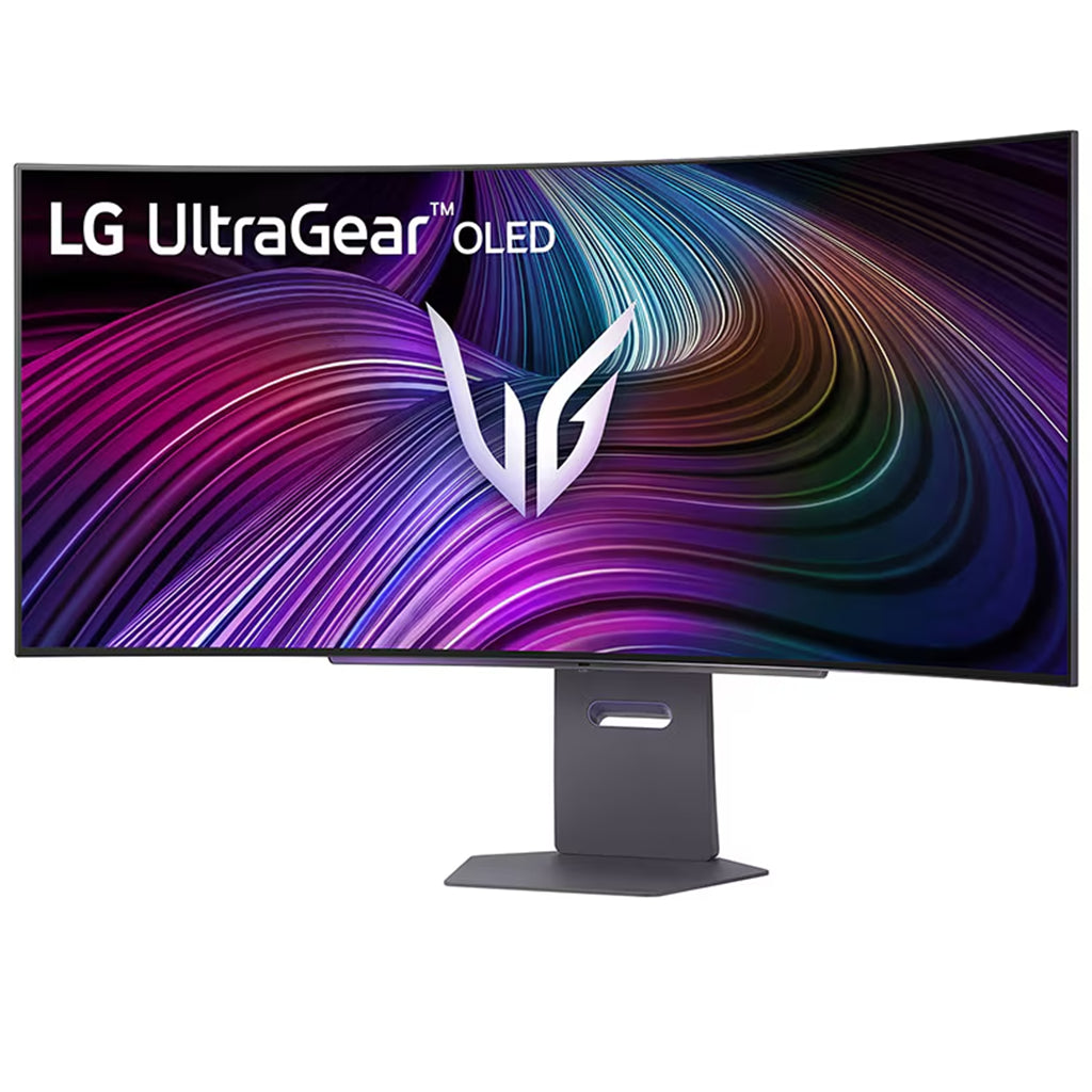 LG UltraGear OLED G9Xs 45" 240Hz 0.03ms Ultra-Wide WQHD G-Sync Compatible Smart Curved Gaming Monitor w/ WebOS(45GX90SA-B) - 2