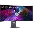 LG UltraGear OLED G9Xs 45" 240Hz 0.03ms Ultra-Wide WQHD G-Sync Compatible Smart Curved Gaming Monitor w/ WebOS(45GX90SA-B) - 3