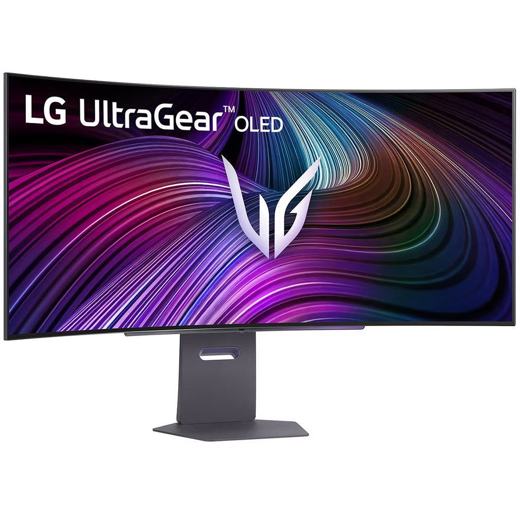 LG UltraGear OLED G9Xs 45" 240Hz 0.03ms Ultra-Wide WQHD G-Sync Compatible Smart Curved Gaming Monitor w/ WebOS(45GX90SA-B) - 3