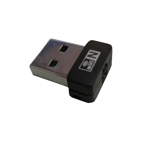 Winstars 150Mbps Mini Wireless N USB Adapter(WS-WN687N1) - 1