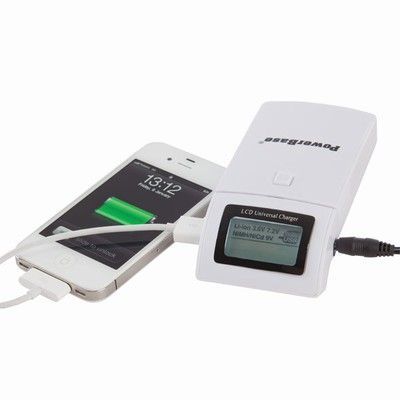 Universal Li-ion/Ni-Cd/Ni-MH Battery Charger(MB3639) - 1