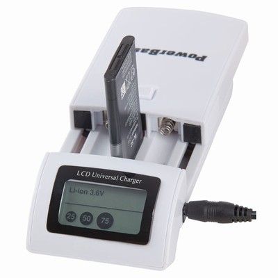 Universal Li-ion/Ni-Cd/Ni-MH Battery Charger(MB3639) - 2