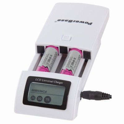 Universal Li-ion/Ni-Cd/Ni-MH Battery Charger(MB3639) - 3