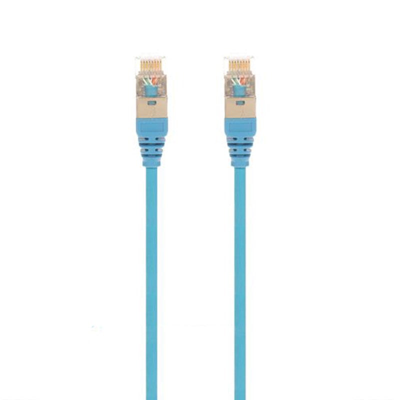 4Cabling 1.5m Cat 6A THIN S/FTP LSZH 30 AWG RJ45 Network Cable(004.300.0004) - 1