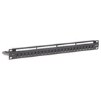 4Cabling 1RU 24 Port CAT6 Universal Termination - Rackmount Patch Panel(006.004.0002) - 3
