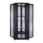 4Cabling 42RU 800mm Wide x 1000mm Deep Server Rack Cabinet(002.001.4210) - 2