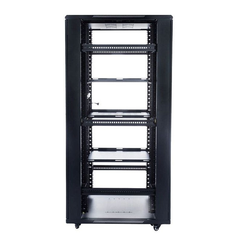 4Cabling 42RU 800mm Wide x 1000mm Deep Server Rack Cabinet(002.001.4210) - 4