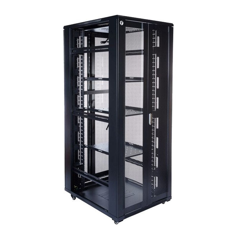 4Cabling 42RU 800mm Wide x 1000mm Deep Server Rack Cabinet(002.001.4210) - 5