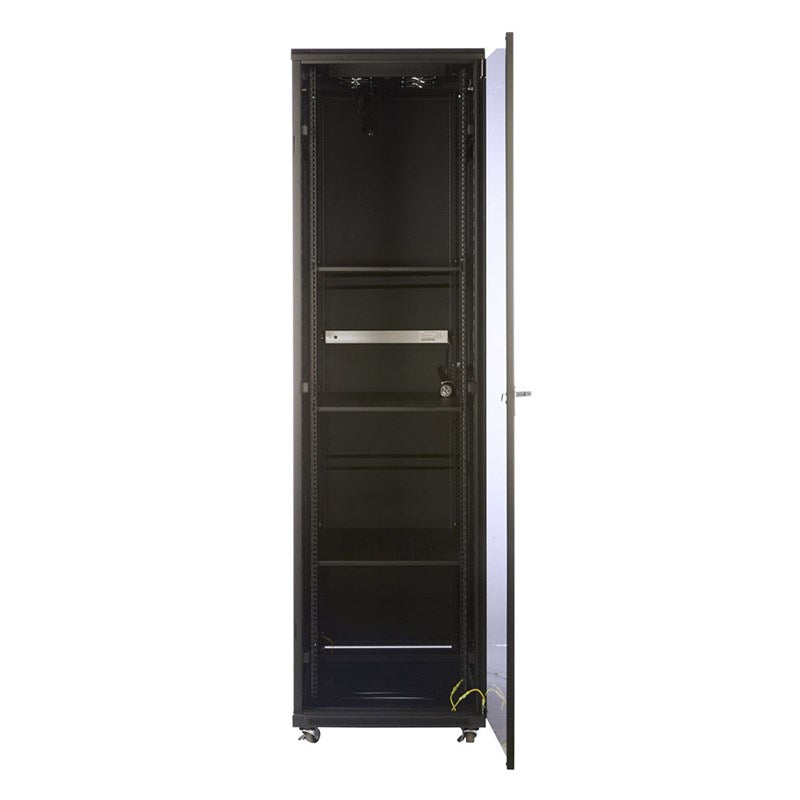 4Cabling 45RU 600mm Wide x 1000mm Deep Server Rack(002.001.4510) - 2