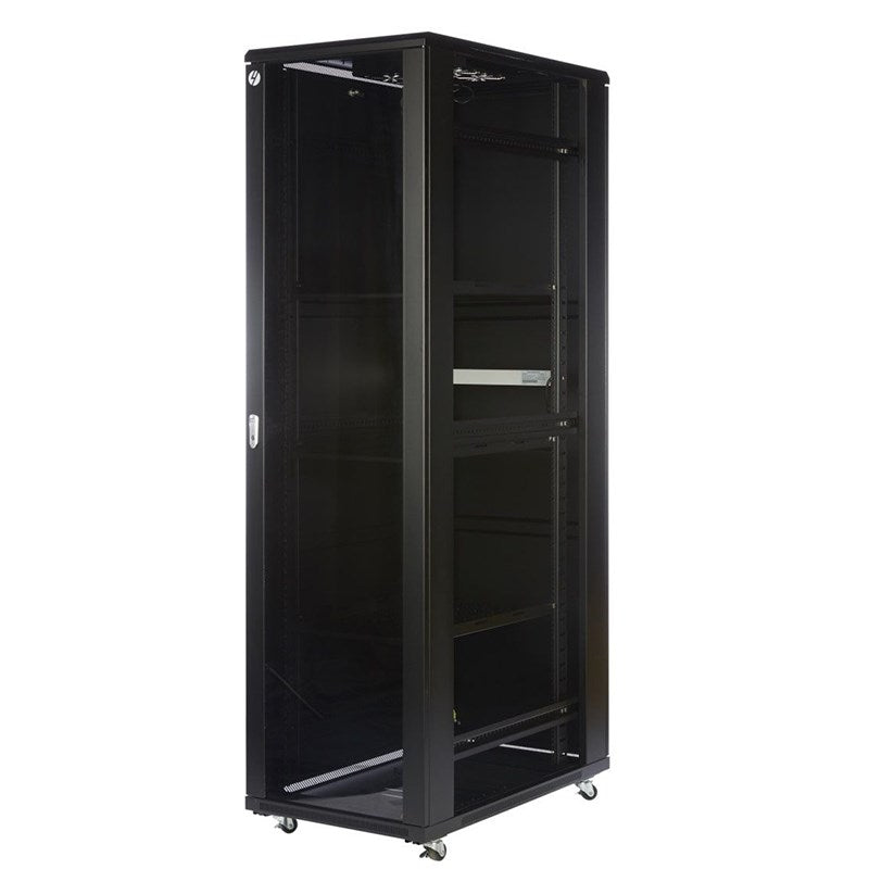 4Cabling 45RU 600mm Wide x 1000mm Deep Server Rack(002.001.4510) - 1