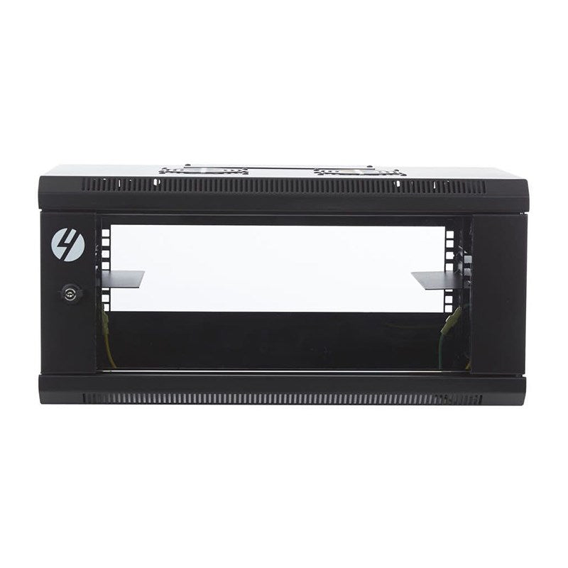 4Cabling 4RU 600mm Wide x 300mm Deep Wall Mount Cabinet(002.013.0430) - 2