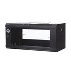4Cabling 4RU 600mm Wide x 300mm Deep Wall Mount Cabinet(002.013.0430) - 1