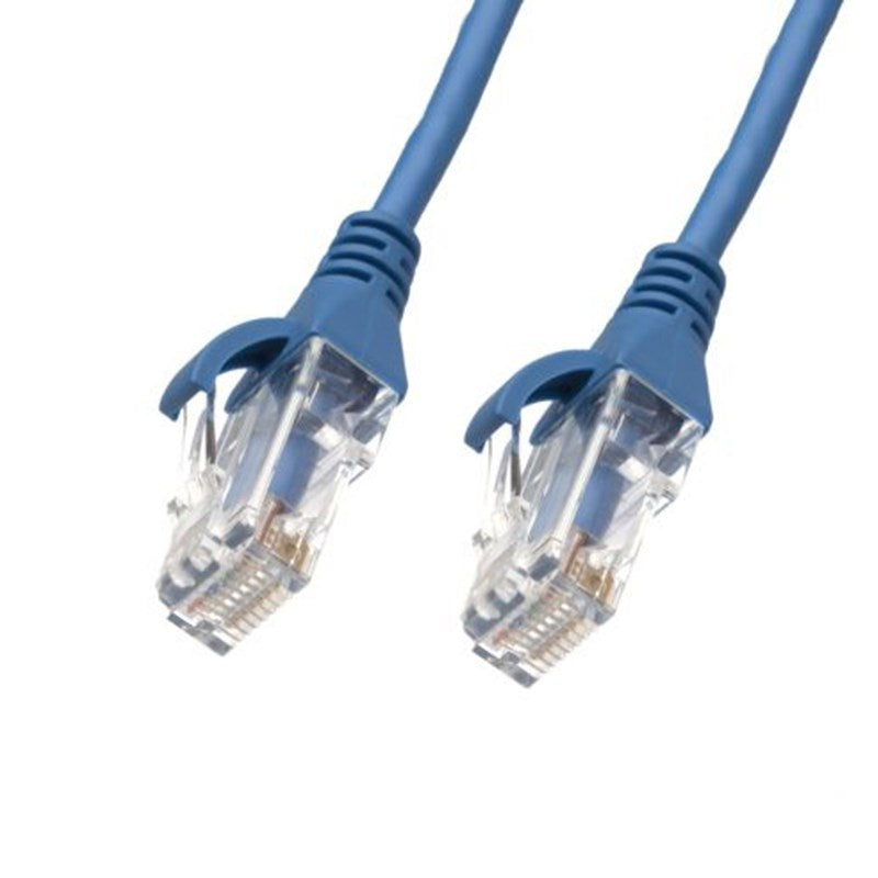 4Cabling 50cm Cat 6 RJ45-RJ45 Ultra Thin LSZH Network Cable(004.004.0002) - 1