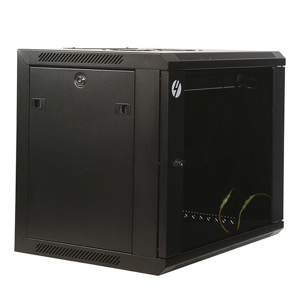 4Cabling 9RU W600mm x D450mm Wall Mount Server Rack(002.013.0945) - 4