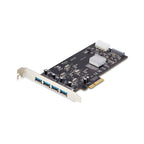 StarTech 4-Port USB PCIe Expansion Card(P5Q4A-USB-CARD) - 1