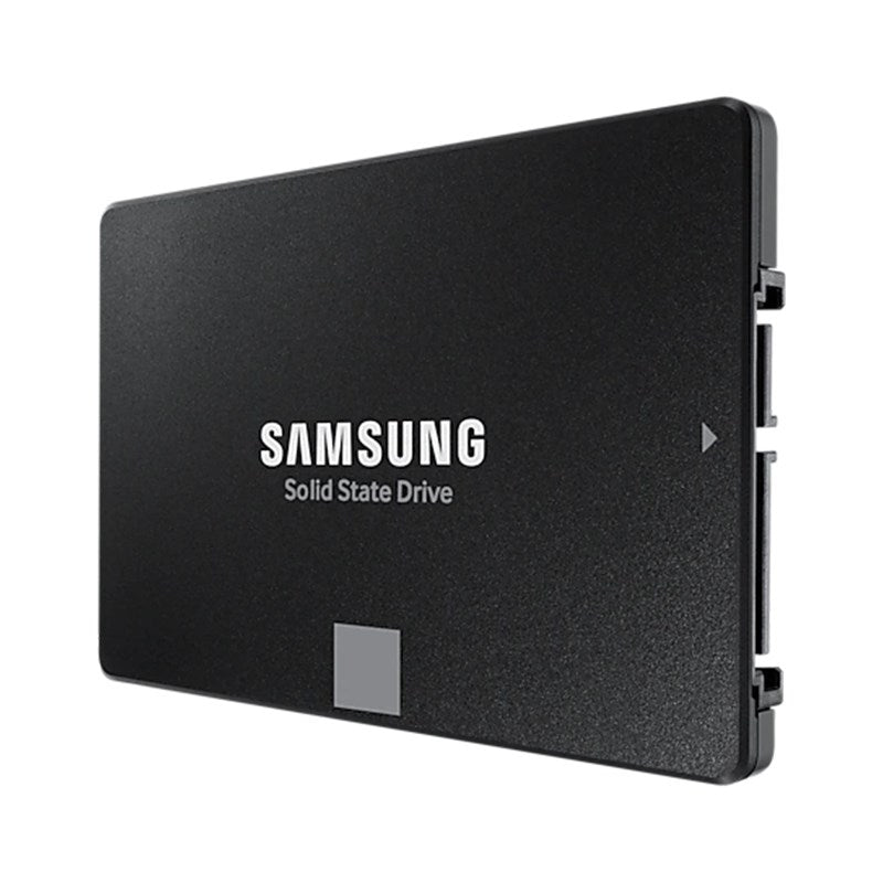 Samsung 870 Evo 4TB 2.5" SATA III 6GB/s V-NAND SSD MZ-77E4T0BW(MZ-77E4T0BW) - 4