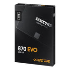 Samsung 870 Evo 4TB 2.5" SATA III 6GB/s V-NAND SSD MZ-77E4T0BW(MZ-77E4T0BW) - 7