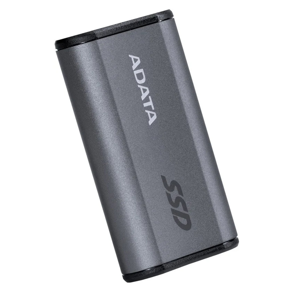 ADATA 4TB USB Type-C External SSD - Titanium Grey(AELI-SE880-4TCGY) - 2