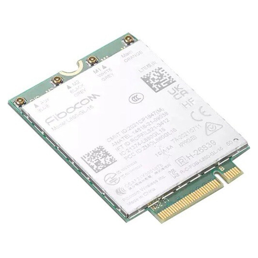 Lenovo ThinkPad Fibocom L860-GL-16 CAT16 4G LTE WWAN Module for ThinkPad T16 Gen3(4XC1K20995) - 1