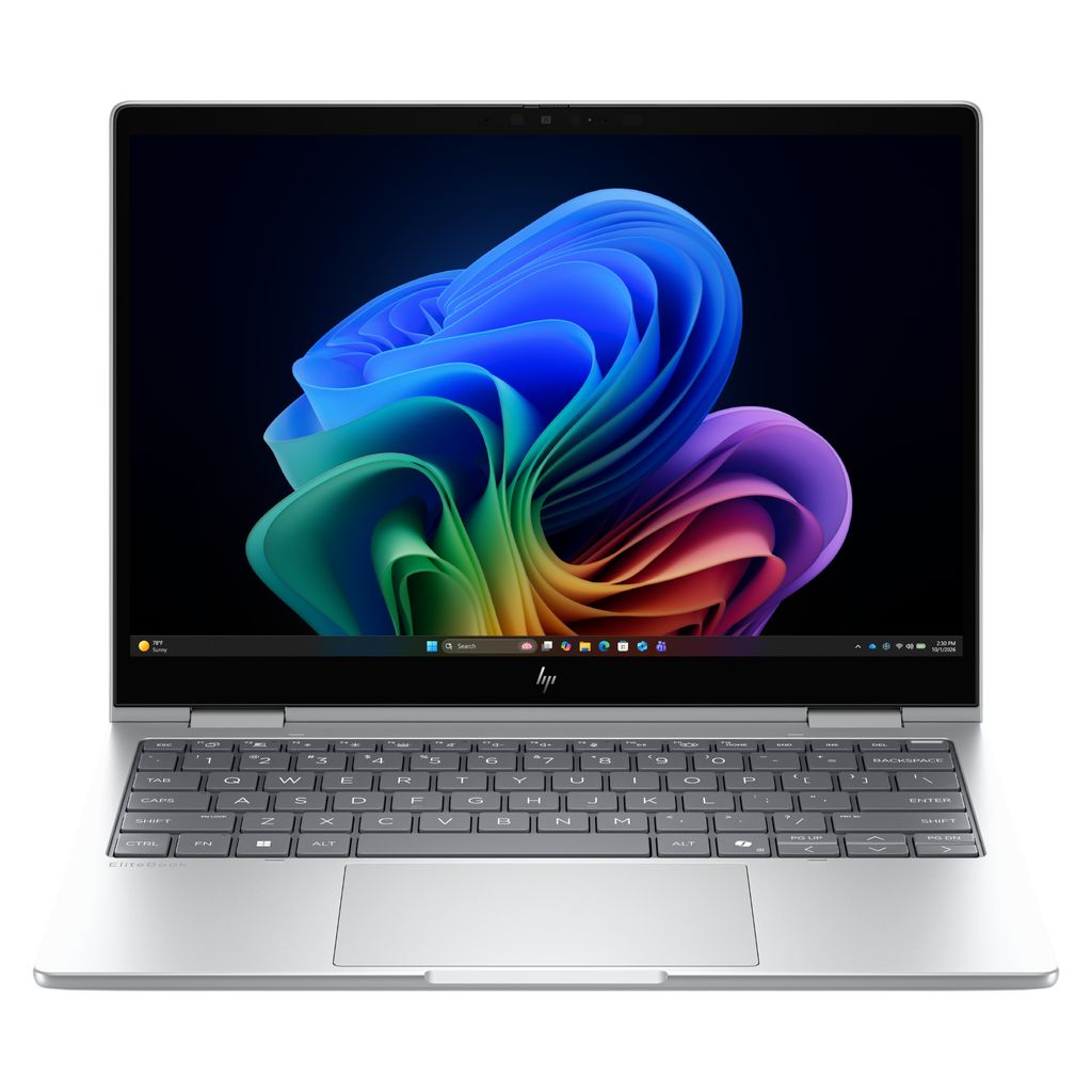 HP EliteBook 8 Flip G2i 13" WUXGA AI Touch Laptop - Core Ultra 7-355 32GB 512GB W11P