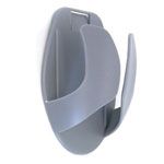 Ergotron StyleView Mouse Holder, Convenient storage for a mouse. Saves space whi(99-033-064) - 1