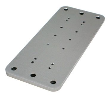 Ergotron Wall Plate Wall Plate to suit 45-180-19X and(97-101-003) - 1