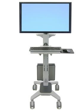 Ergotron Neo-Flex WideView WorkSpace Support up to 20(24-189-055) - 1