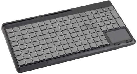 Cherry G86-63411 SPOS Keyboard with Touchpad Fully Programmable(G86-63411EUADAA) - 1