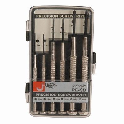 Jeweller''s Screwdriver Set (TD2023) - 1