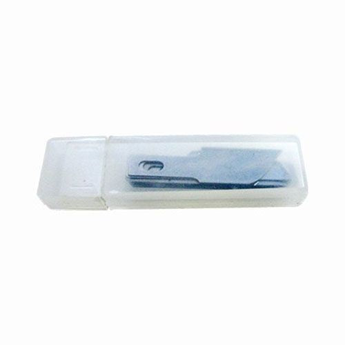 10 Piece Blade Set to suit TH-1916 Hobby Knife Set - 1