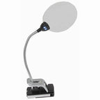 Illuminated Gooseneck Magnifier - 2