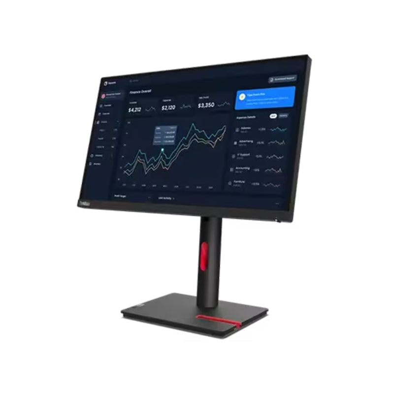 Lenovo ThinkVision T22i-30 21.5" FHD IPS Business Monitor(63B0MAR6AU) - 2